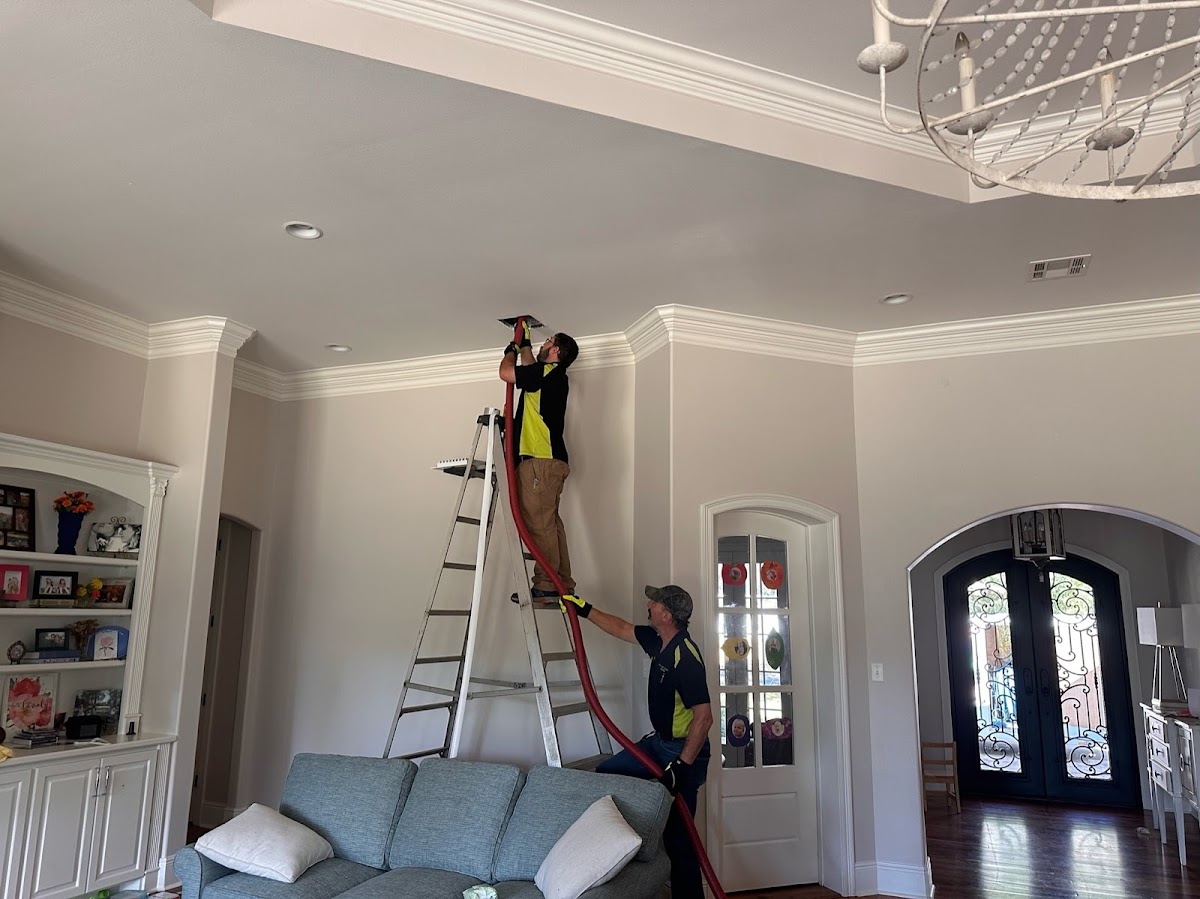 Pro Carpet & Duct Cleaning