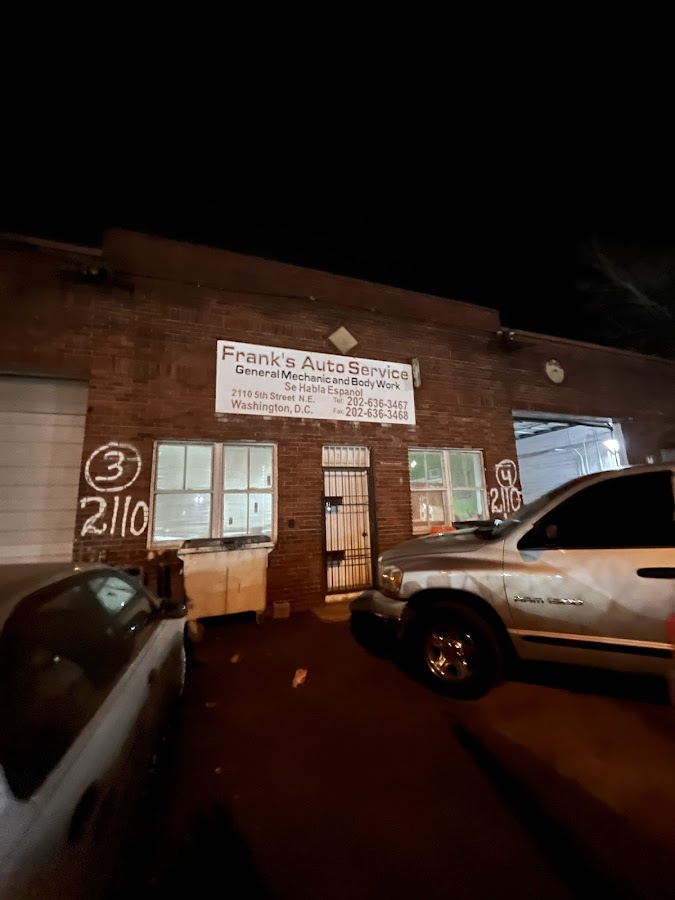 Frank's Auto Service