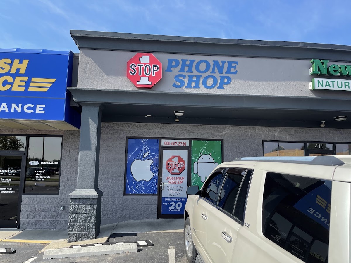 1 Stop Phone Shop