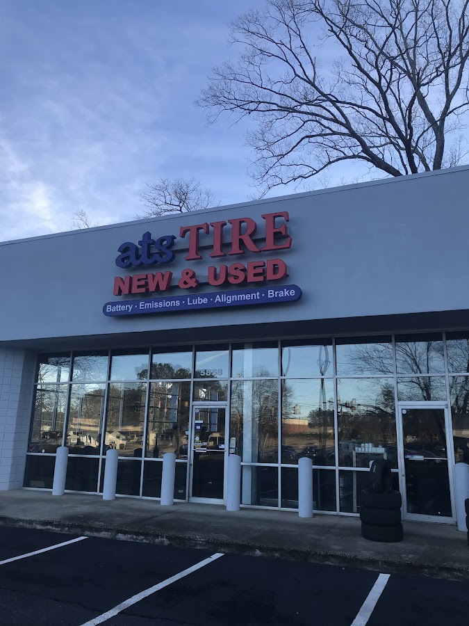 ATLANTA TIRE GIANT AND EMISSIONS WITH ROADSIDE ASSISTANCE