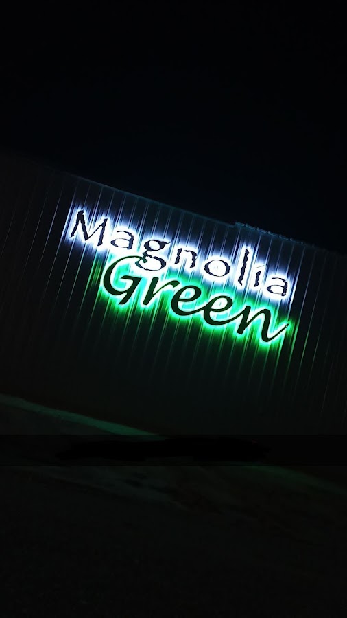 Magnolia Green