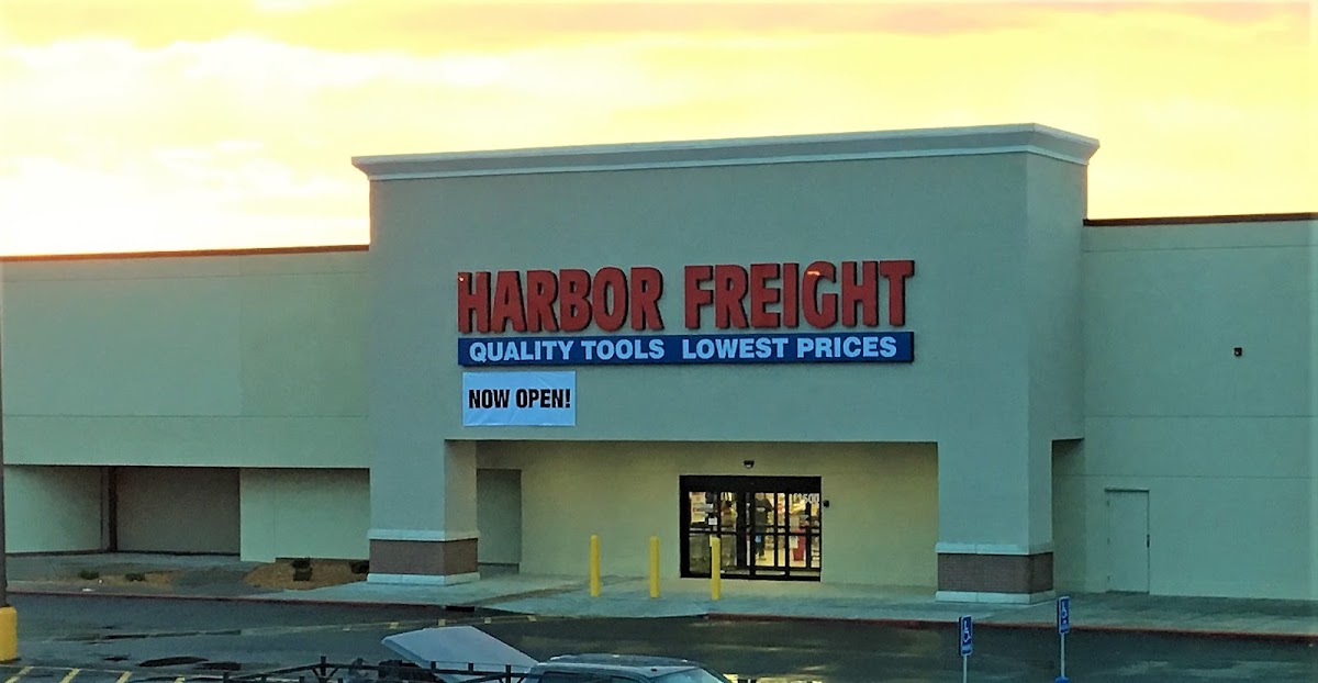 Harbor Freight