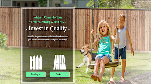 Quality Fence and Deck LLC