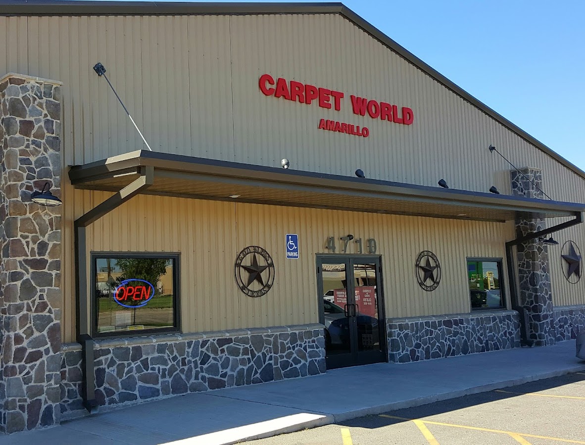 Carpet World Amarillo