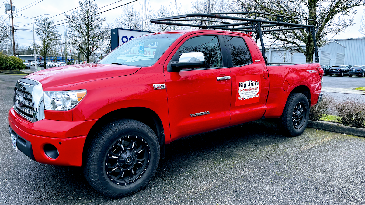 Big Jim’s Home Repair