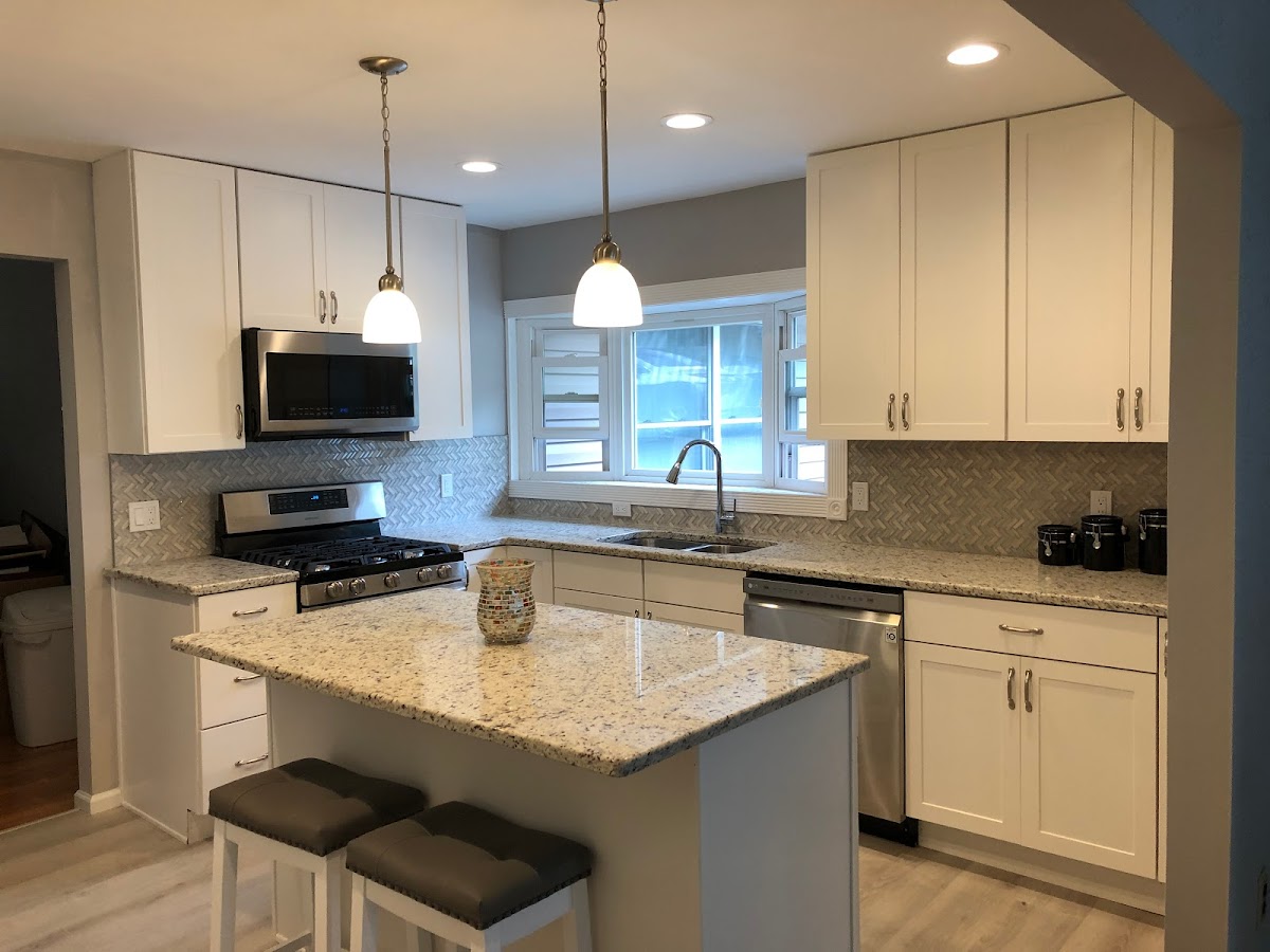 Pink Hammer Home Services - Pink Hammer Home Services Light Fixture Installation in Dover, NJ photo