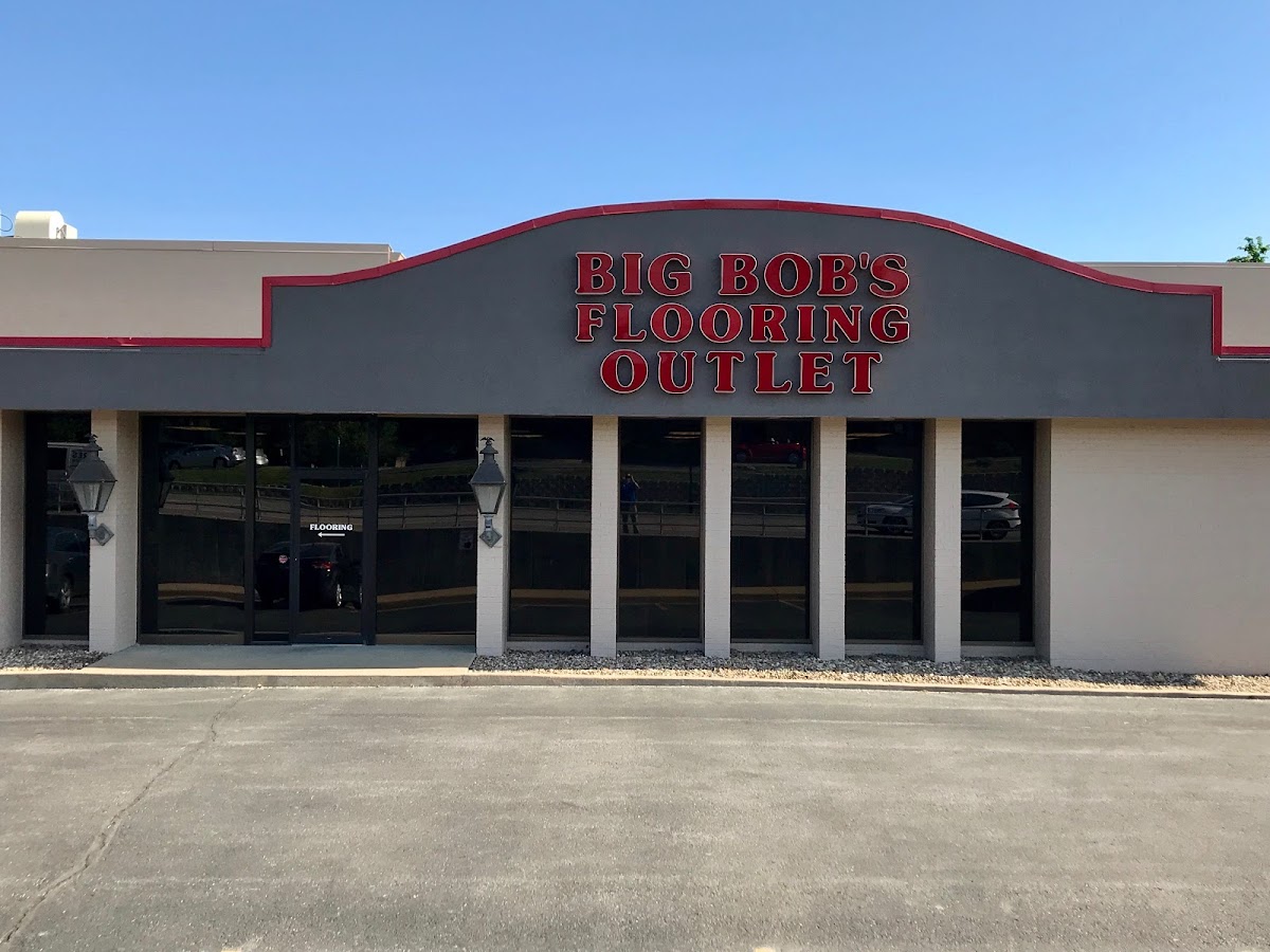Big Bob's Flooring Outlet