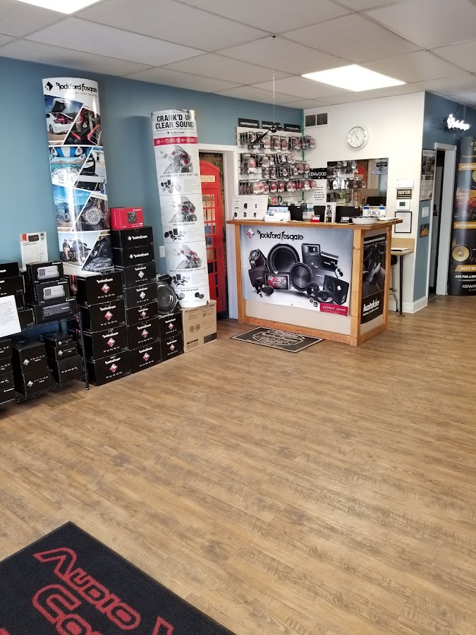 Audio Visual Concepts Inc - Audio Visual Concepts Inc Outlet Repair in Clarksburg, WV photo