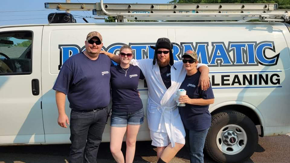 Rooter -Matic Sewer Drain and Septic Drain Cleaning in Pekin, IL photo