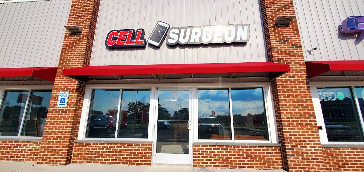 Cell Surgeon - Cell Phone Repairs