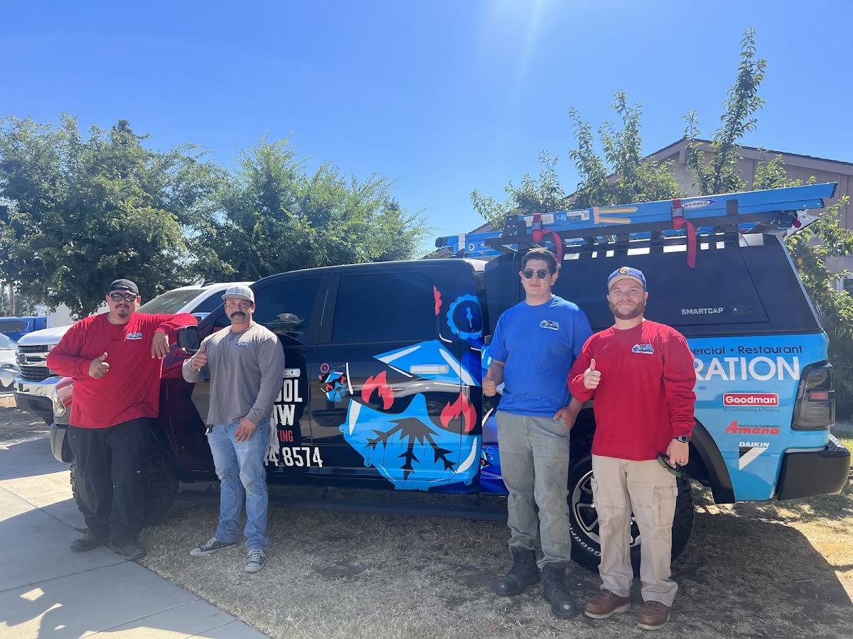 Staycool Airflow A/C & Heating