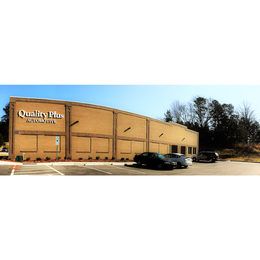 Quality Plus Automotive Service