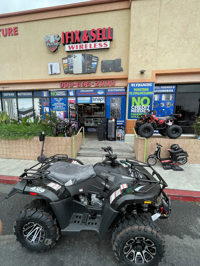 iFix & Sell Wireless - iFix & Sell Wireless Charging Port Repair in Rialto, CA photo