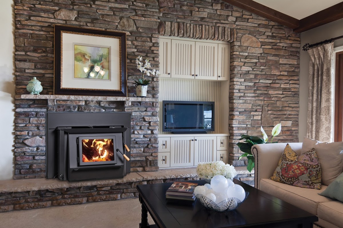 Hawkeye Fireplace by Koutek Services LLC