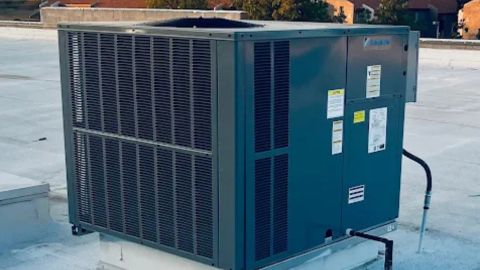 The Cooling & Plumbing Co