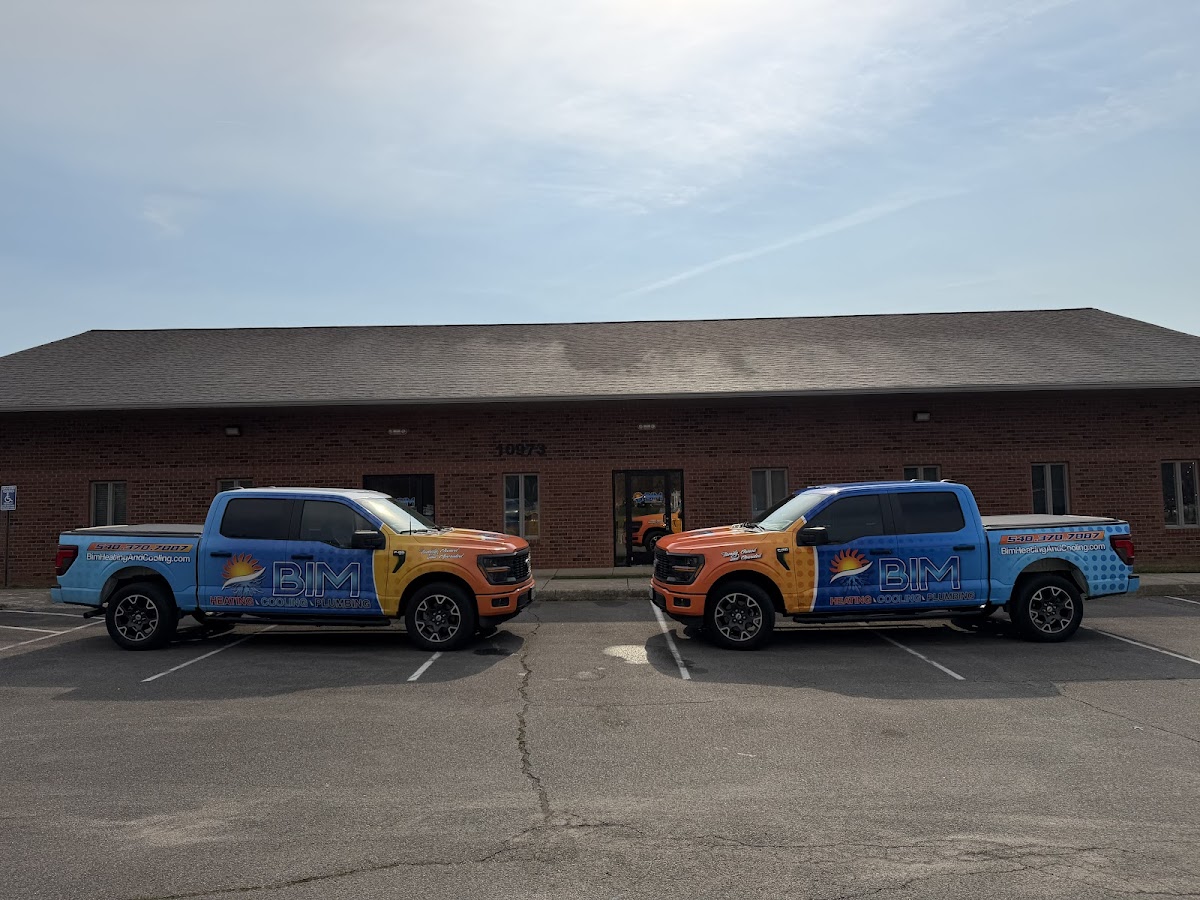 BIM Heating and Cooling - BIM Heating and Cooling Drain Cleaning in Fredericksburg, VA photo