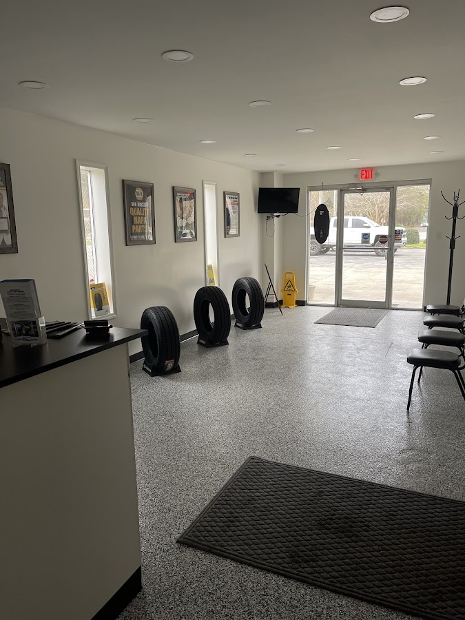 Paul's Car Care Center - Dorchester Rd