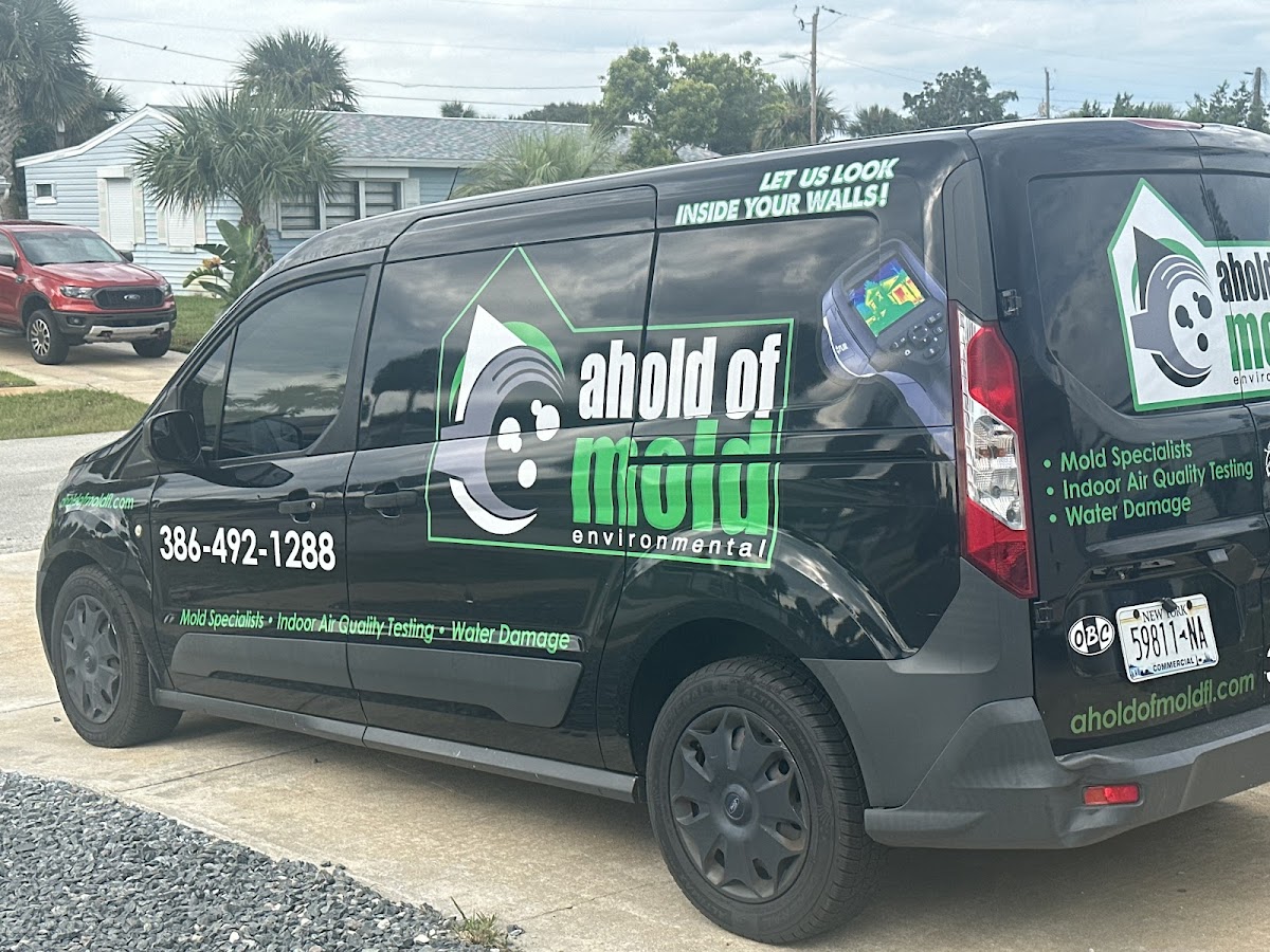 Ahold of Mold Environmental - Ahold of Mold Environmental Pipe Repair in Daytona Beach, FL photo
