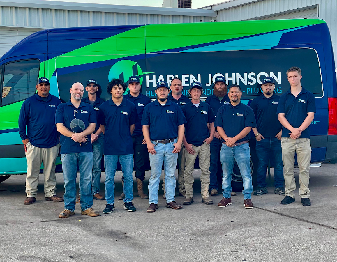 Harlen Johnson HVAC, Plumbing & Electrical