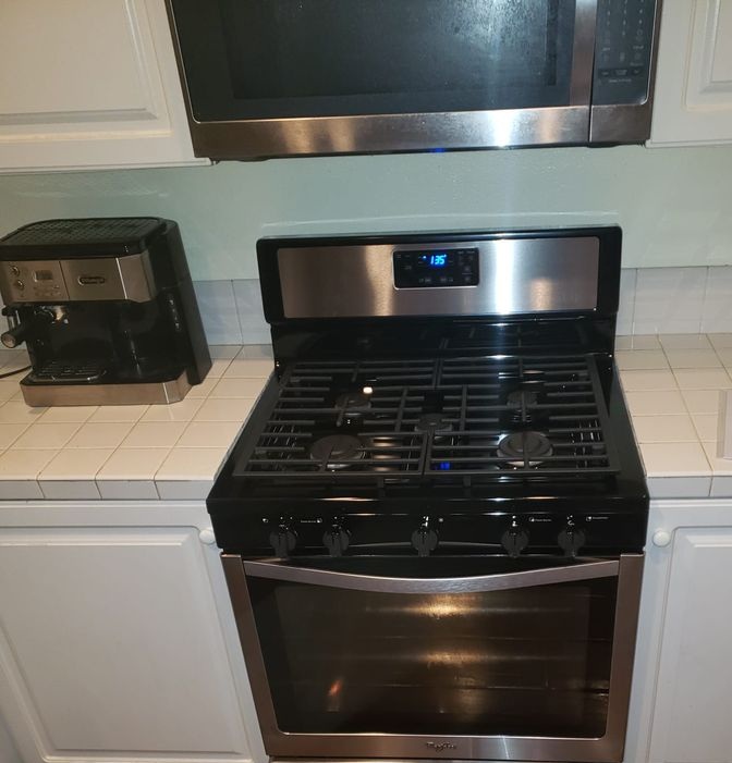 Viking Appliance Repair Pros