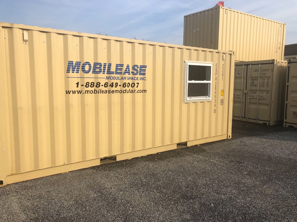Mobilease Modular Space