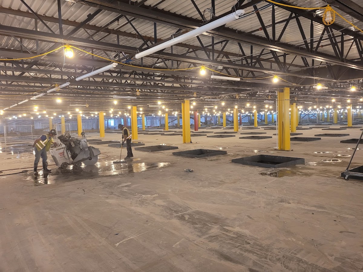 ABCO Concrete Cutting & Pouring