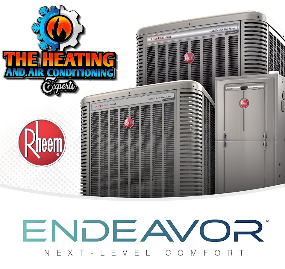The Heating And Air Experts