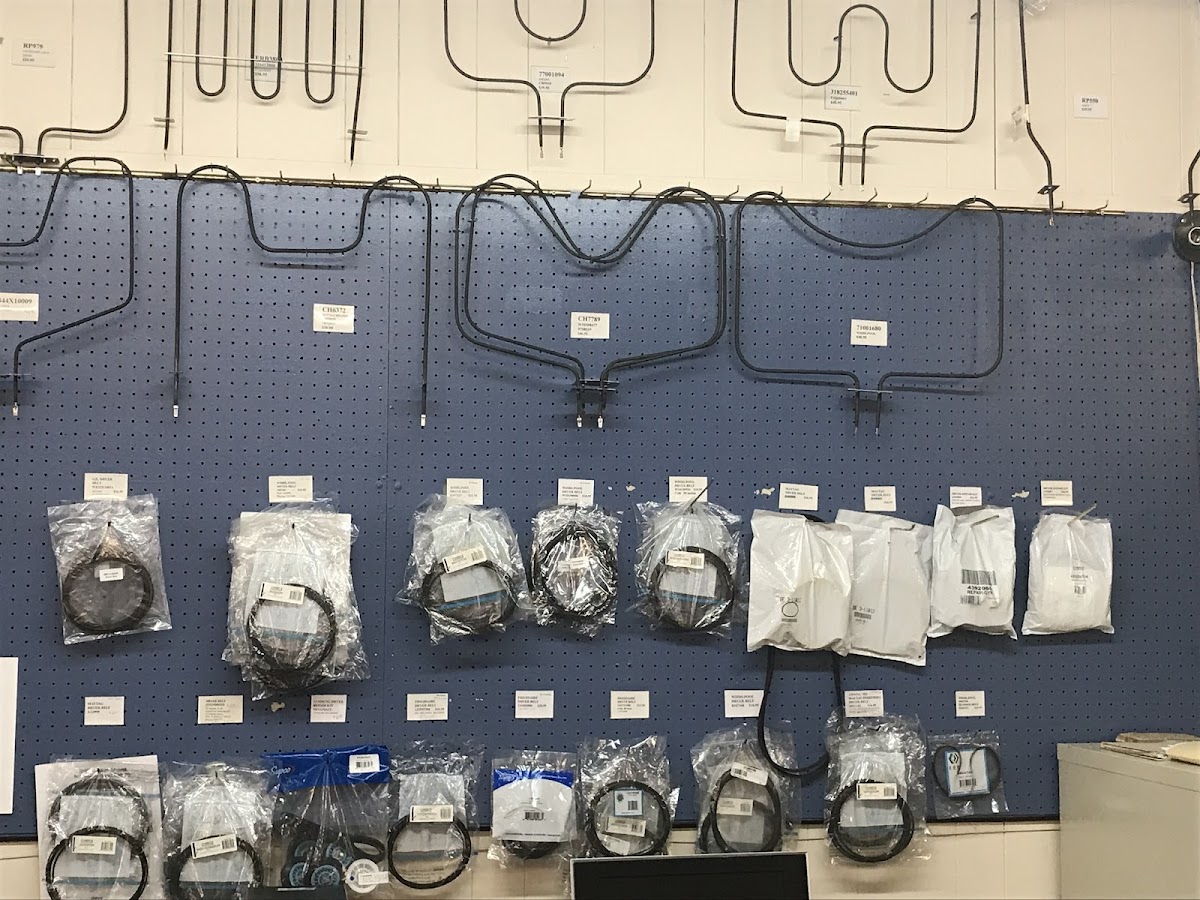 Action Appliance Parts