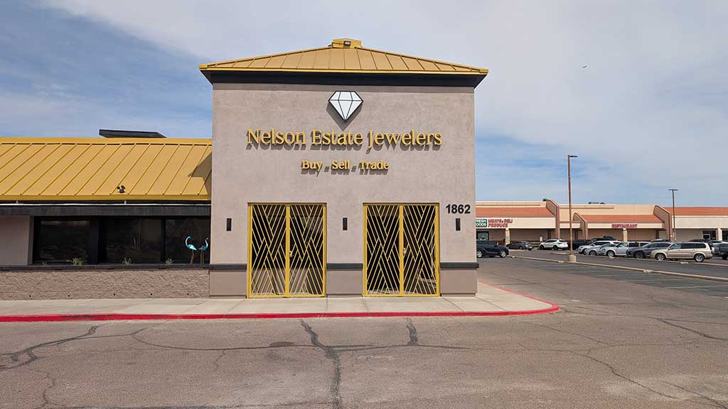 Nelson Estate Jewelers