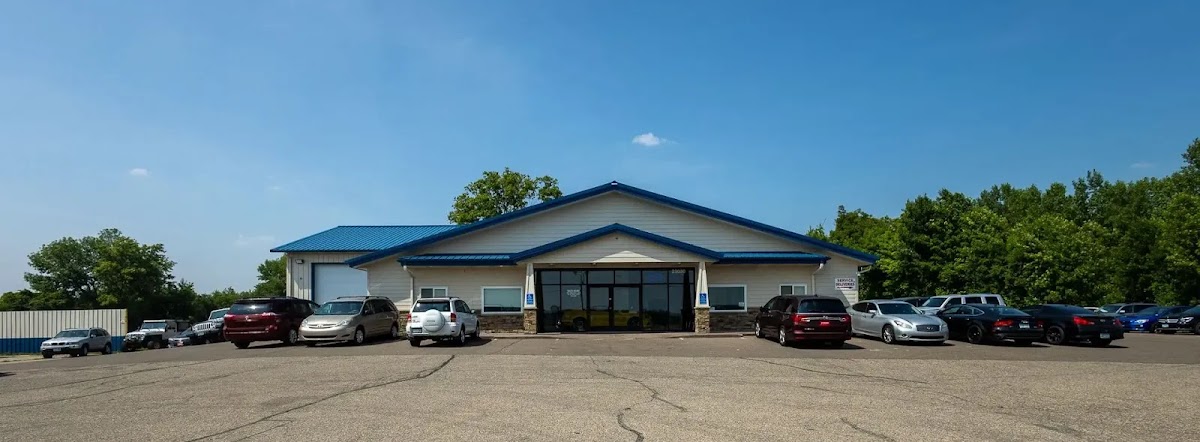 The Auto Repair Center