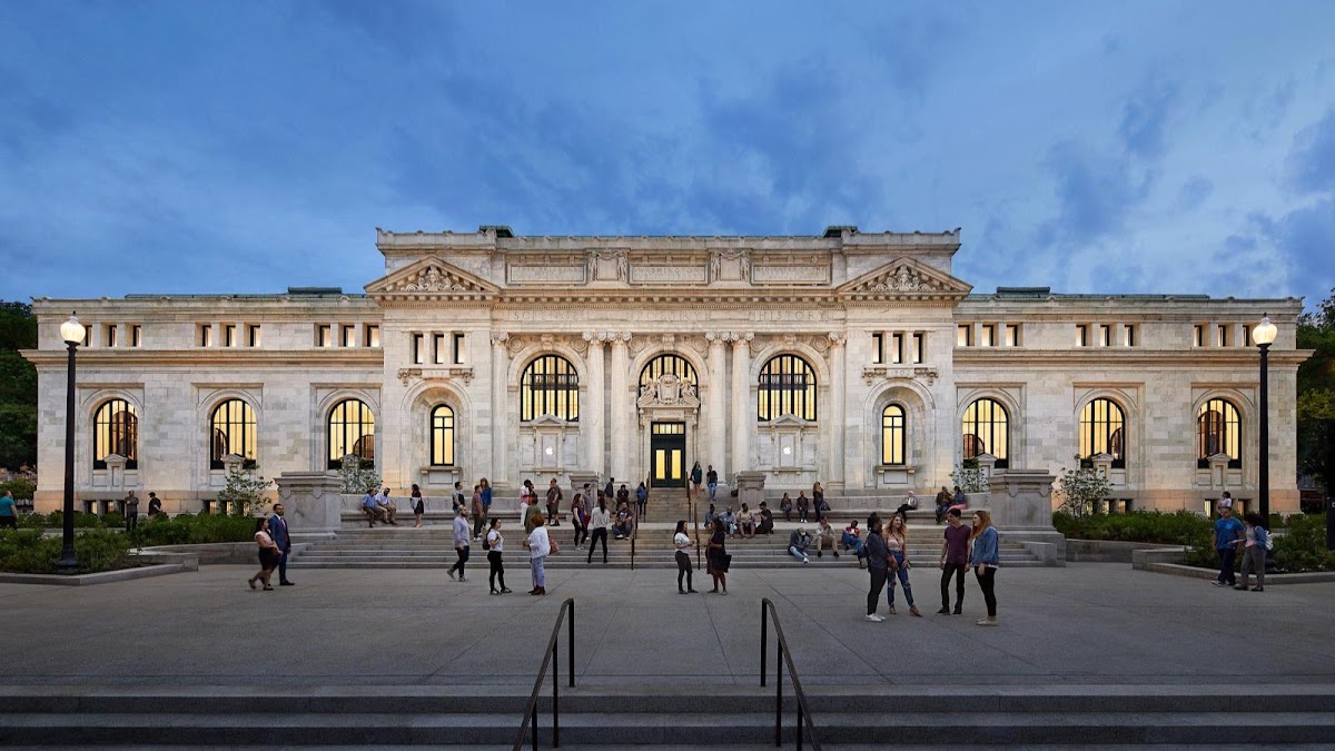 Apple Carnegie Library