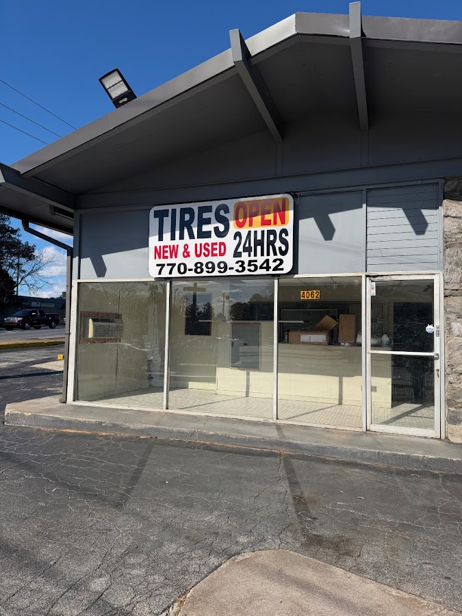 24 HOUR TIRE SHOP