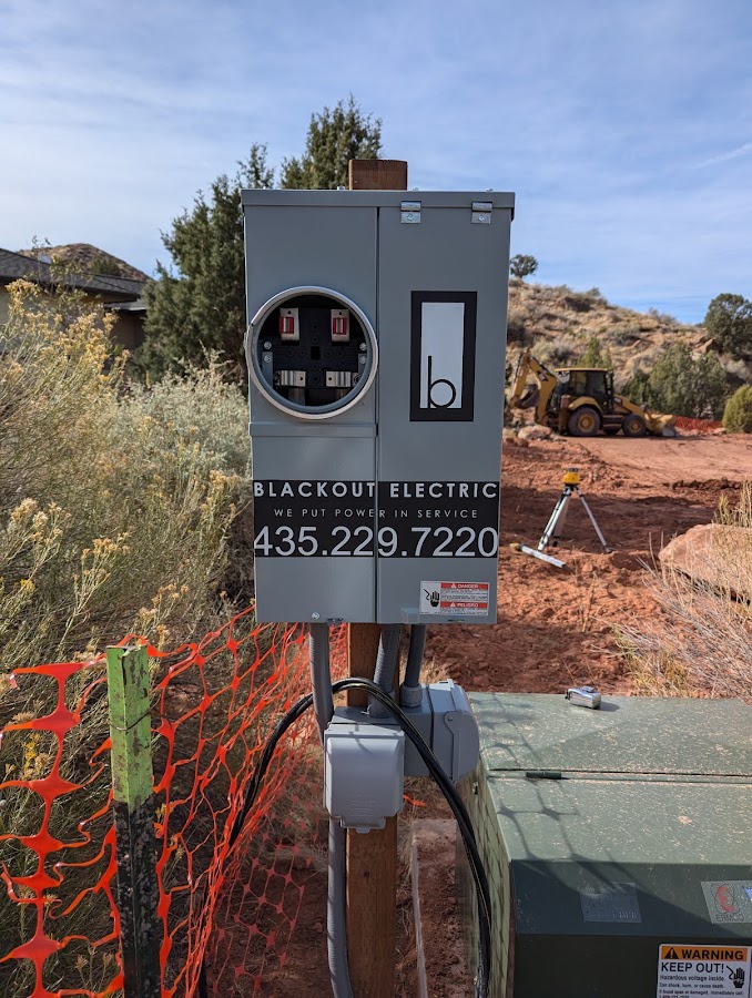 Blackout Electric LLC