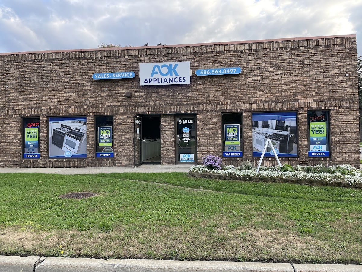 AOK Appliance