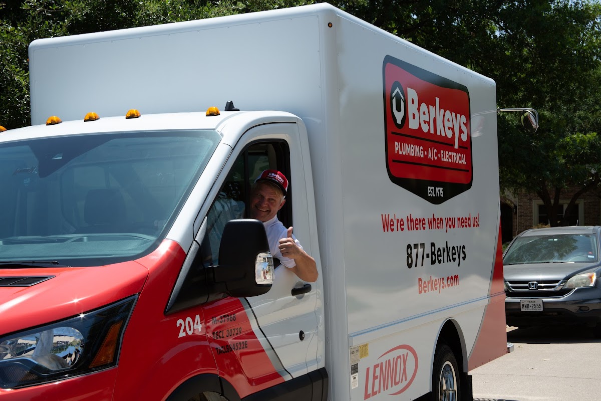Berkeys Plumbing, A/C & Electrical