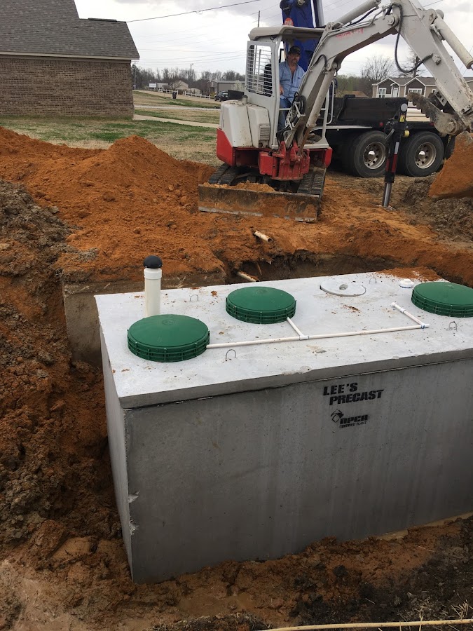 Magic Rooter - Magic Rooter Drain Cleaning in Tupelo, MS photo