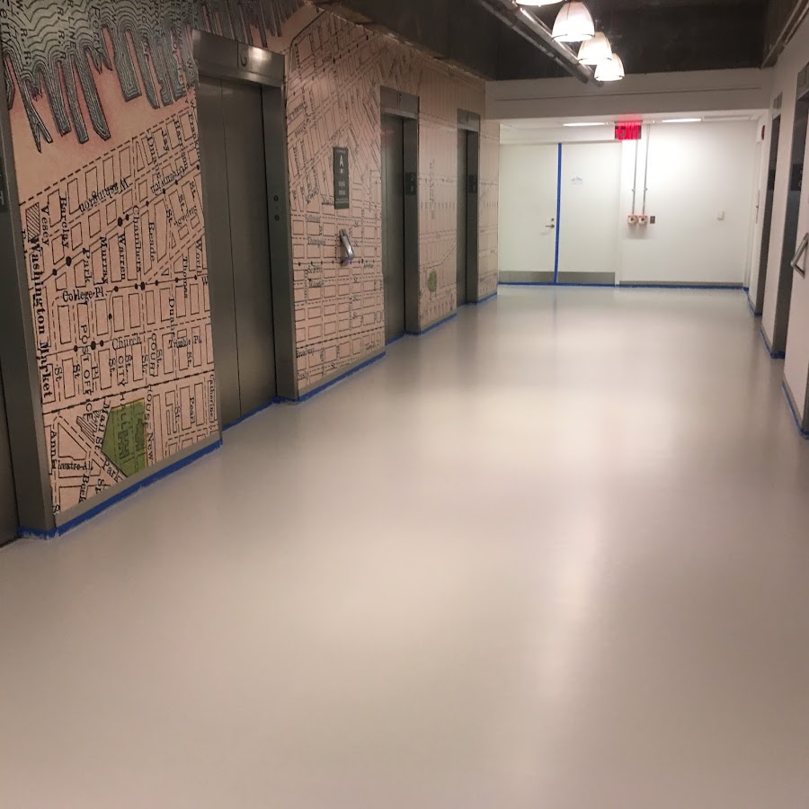 World Class Epoxy Flooring
