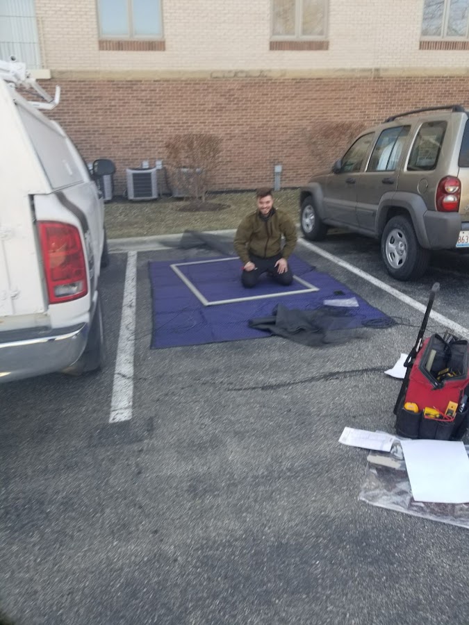 Galron Patio & Shower Doors