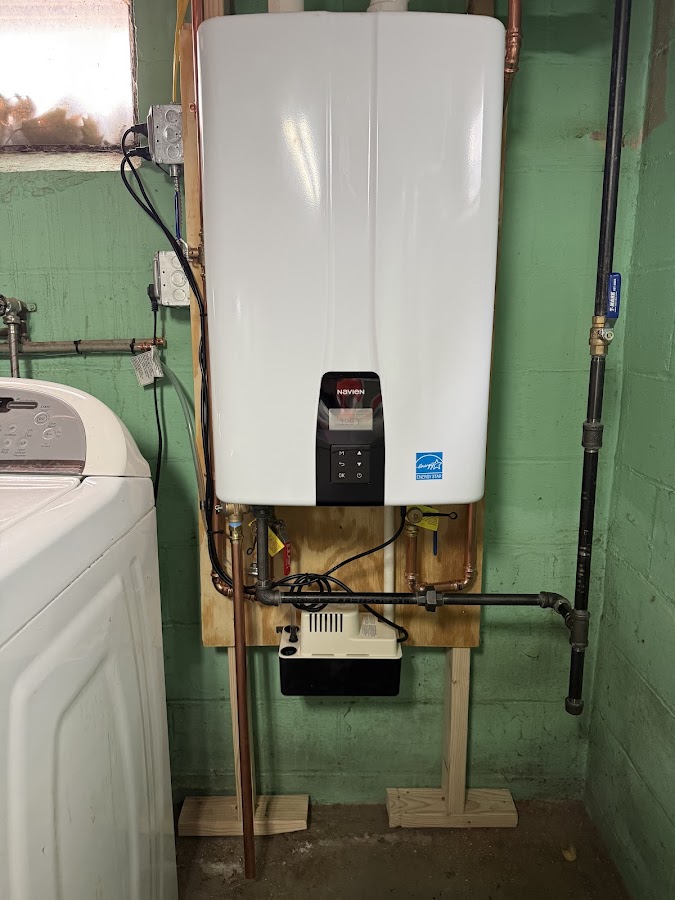 T-Mark Plumbing, Heating, Cooling & Electric - West Seneca