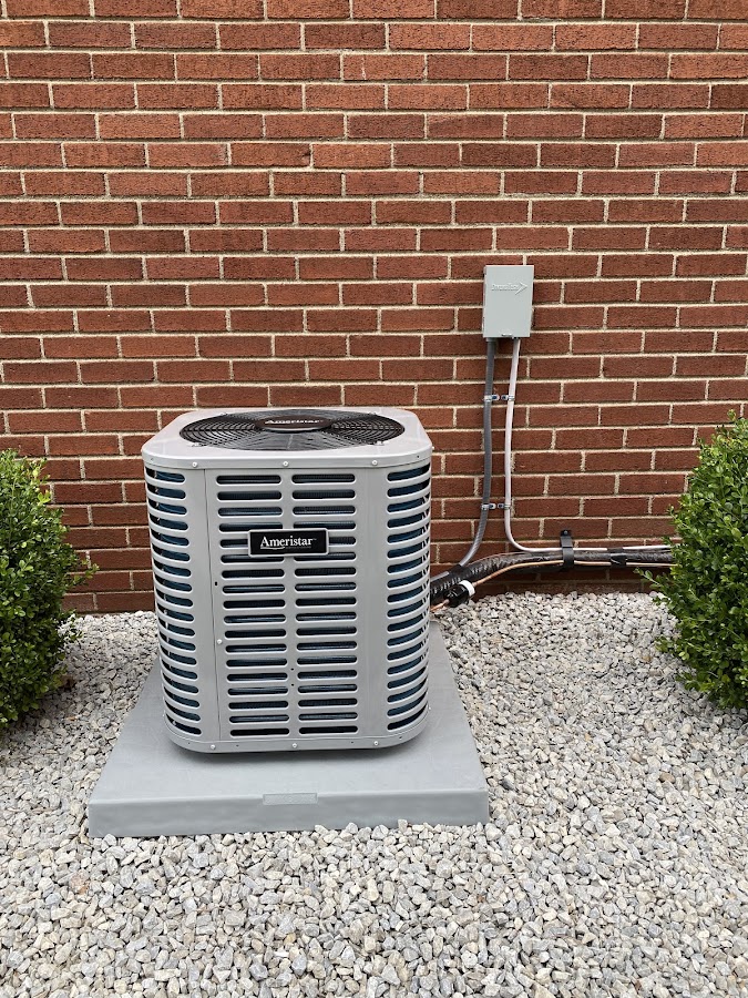 Roman Empire Heating and Cooling