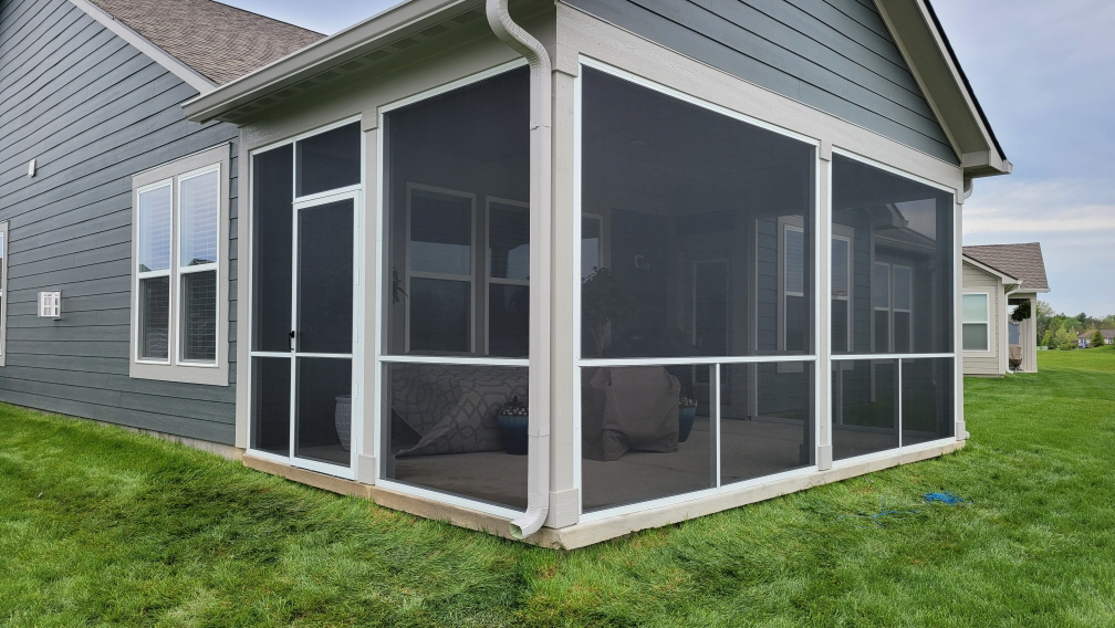 Screenmobile - Screenmobile Screen Door Repair in New Castle, IN photo