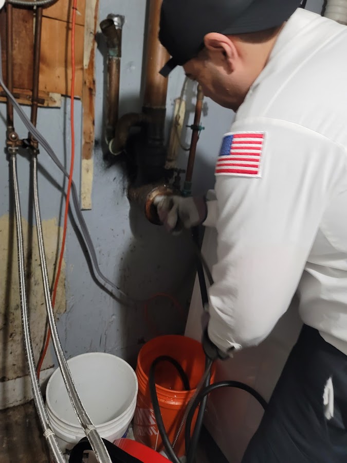 Benjamin Franklin Plumbing