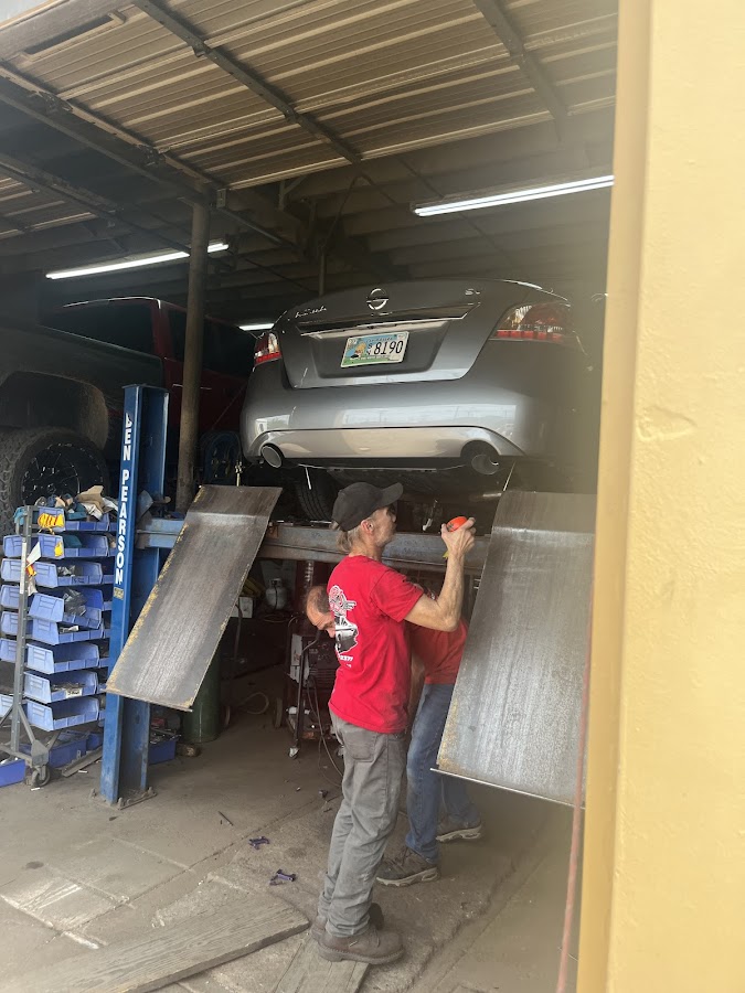 Jeff's Pipe & Muffler