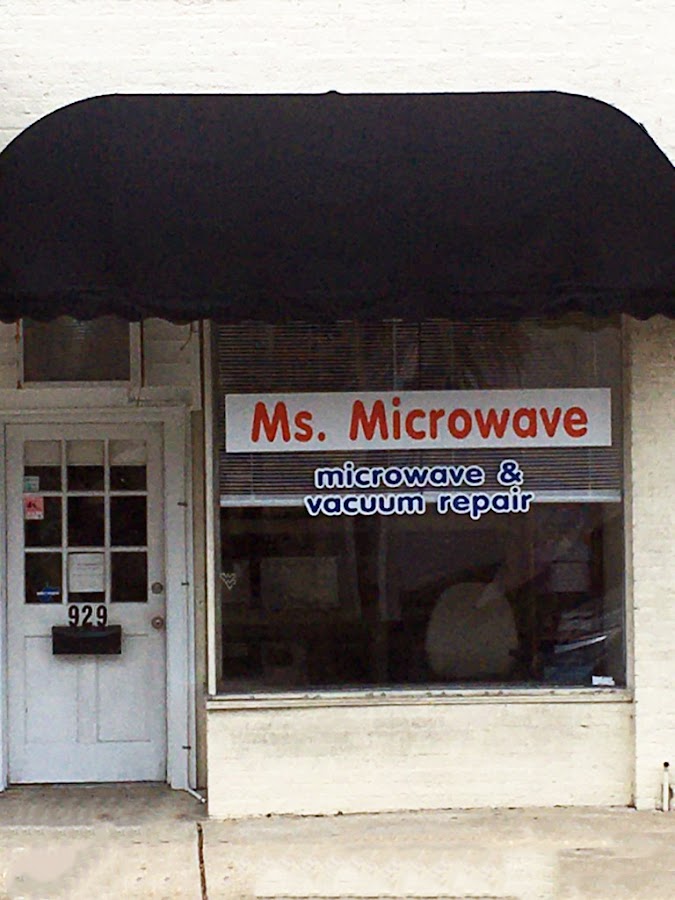 Ms.Microwave