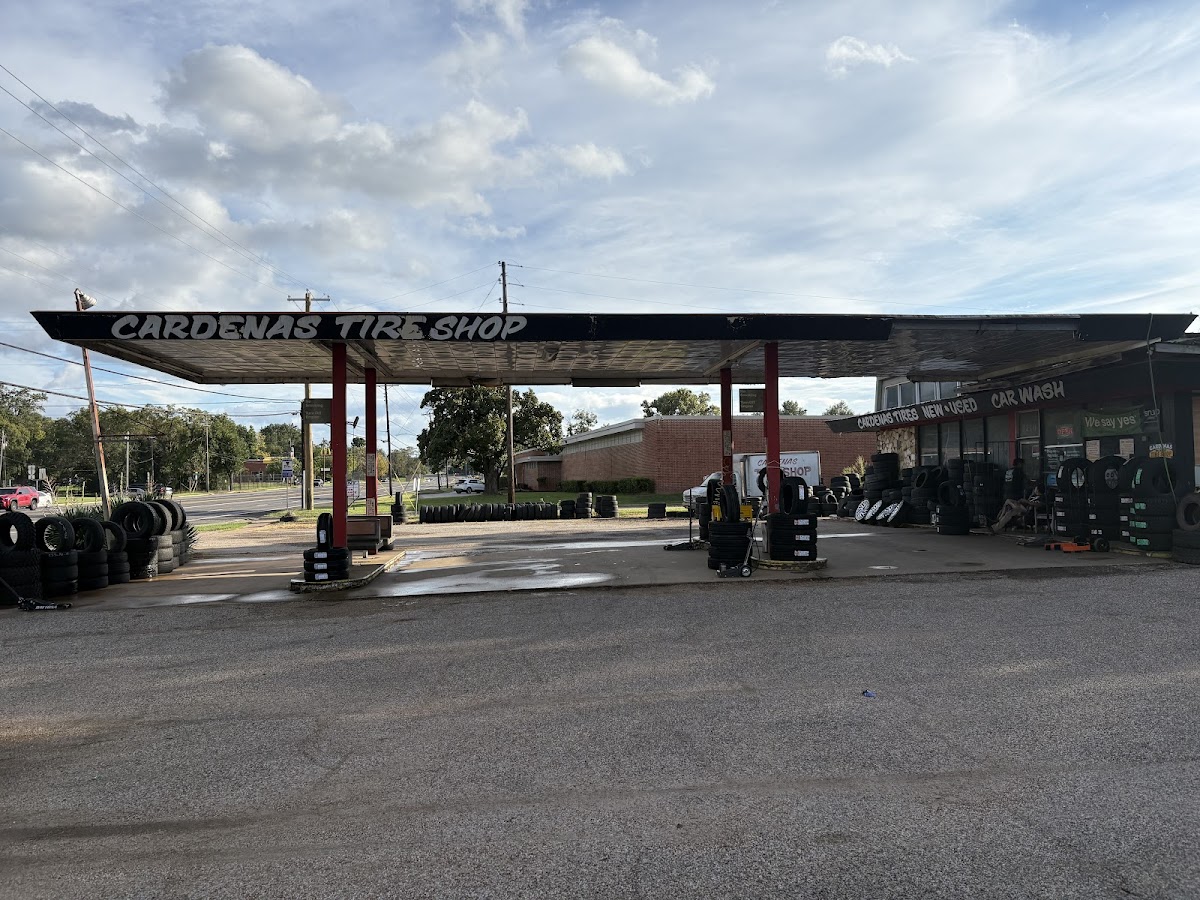 Cardenas Tireshop & Roadside 24/7