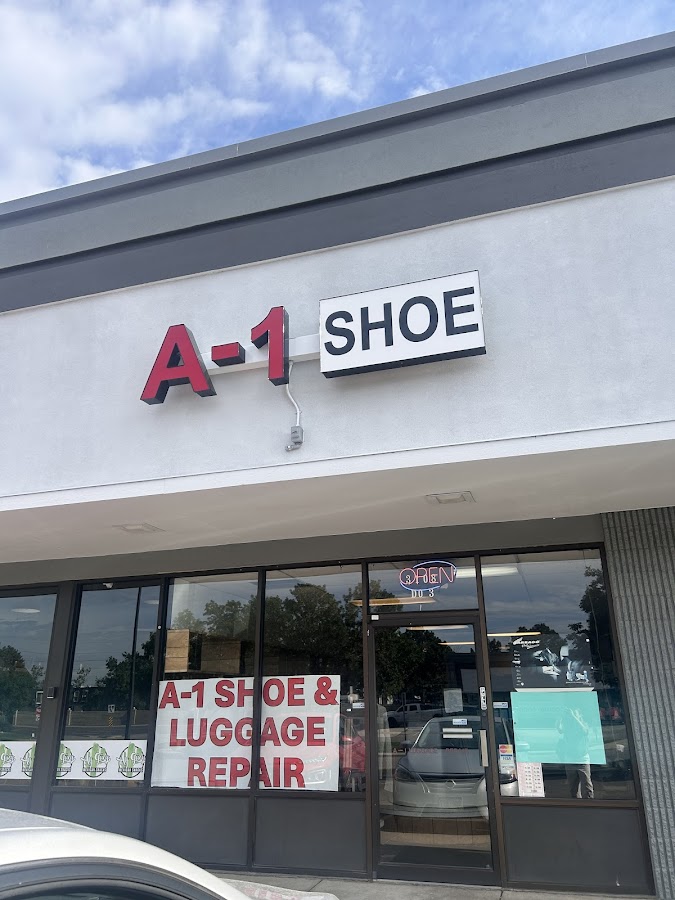A1 Shoe & Luggage Repair - A1 Shoe & Luggage Repair Shoe Repair in Aurora, CO photo