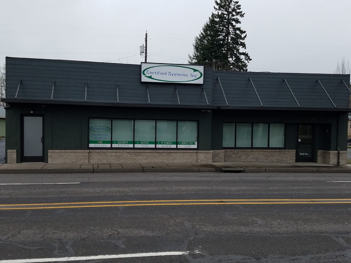 Certified Systems Inc