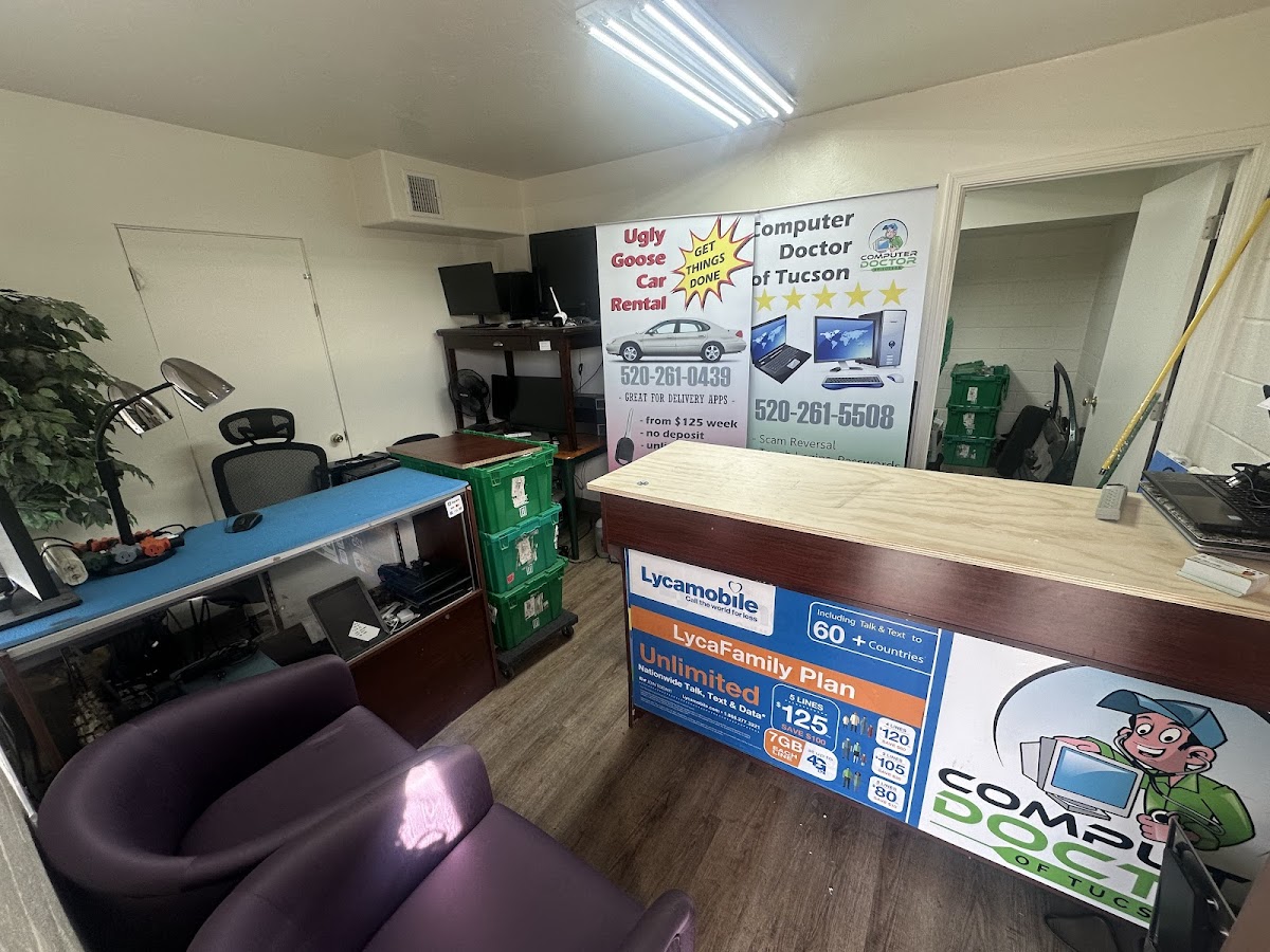 Computer Doctor of Tucson