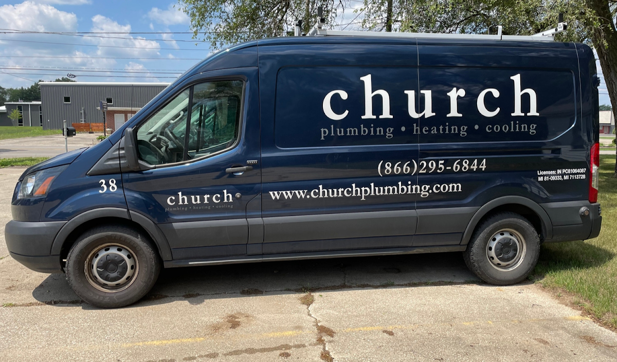 Church Plumbing & Heating, Inc.