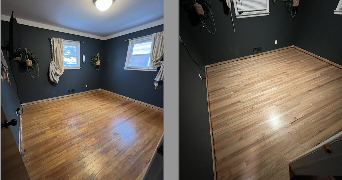 Bruce's Wood Flooring & Refinishing LLC